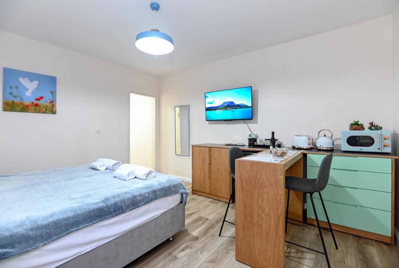 Appartamento The Turquoise House